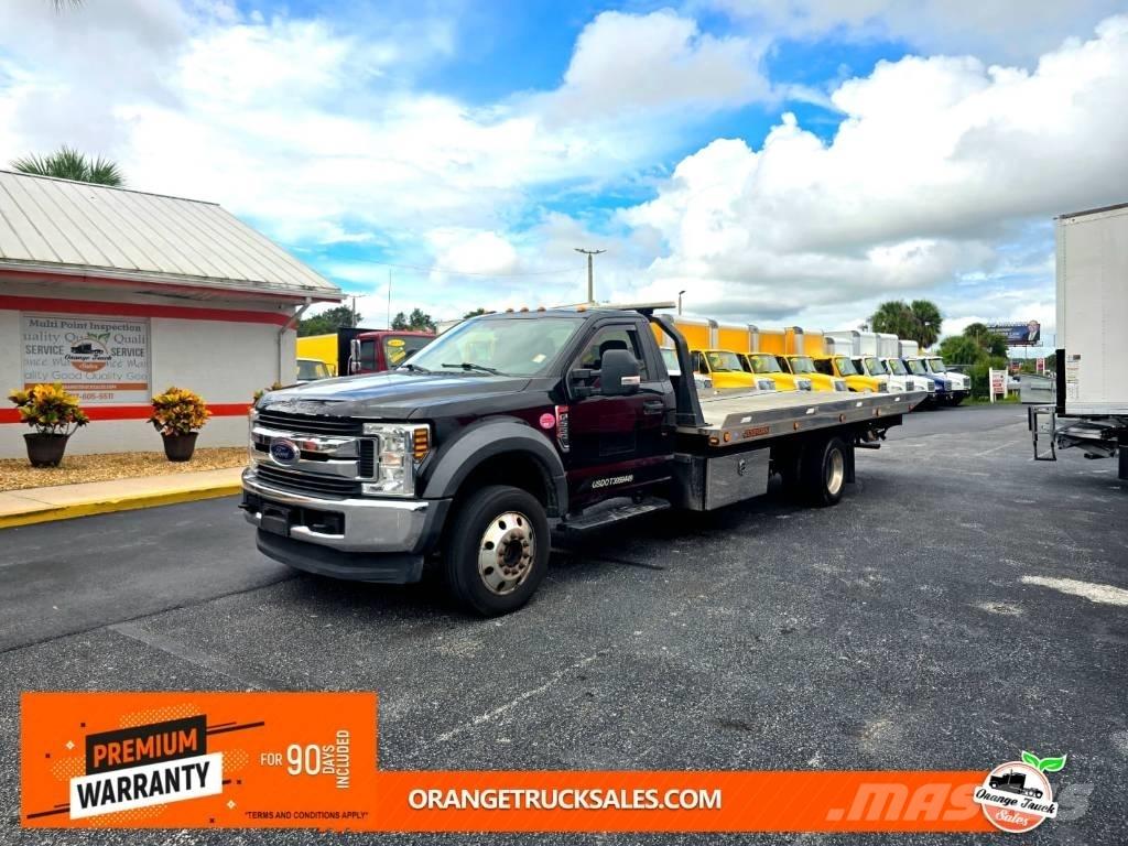 Ford 2019 FORD F-550 Camiões de Reciclagem