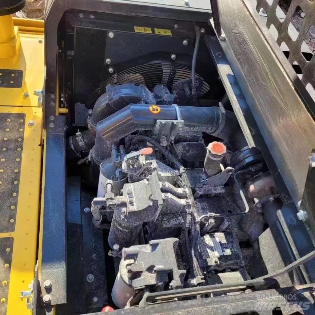 Komatsu PC 450 Escavadoras de rastos