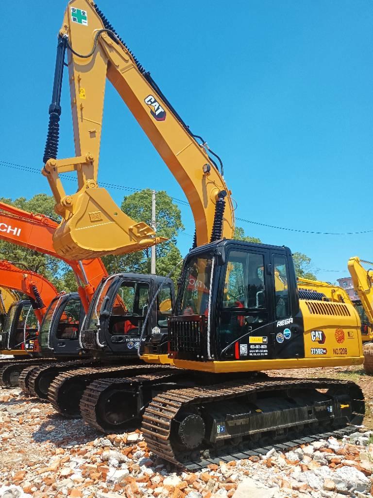 CAT 315 Escavadoras de rastos