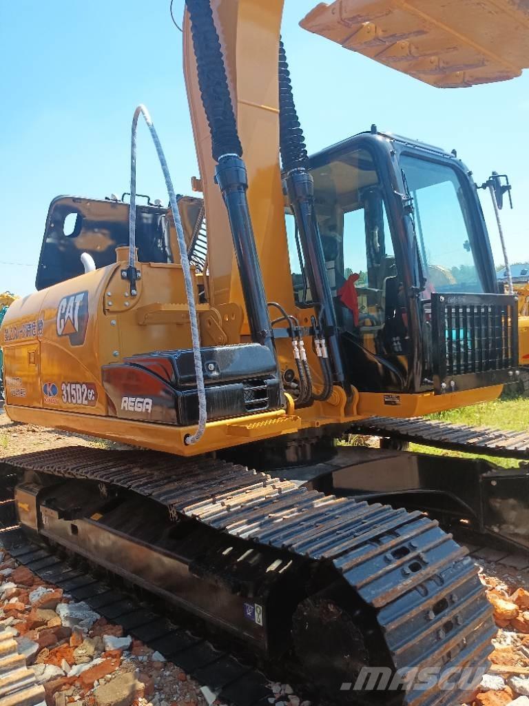 CAT 315 Escavadoras de rastos