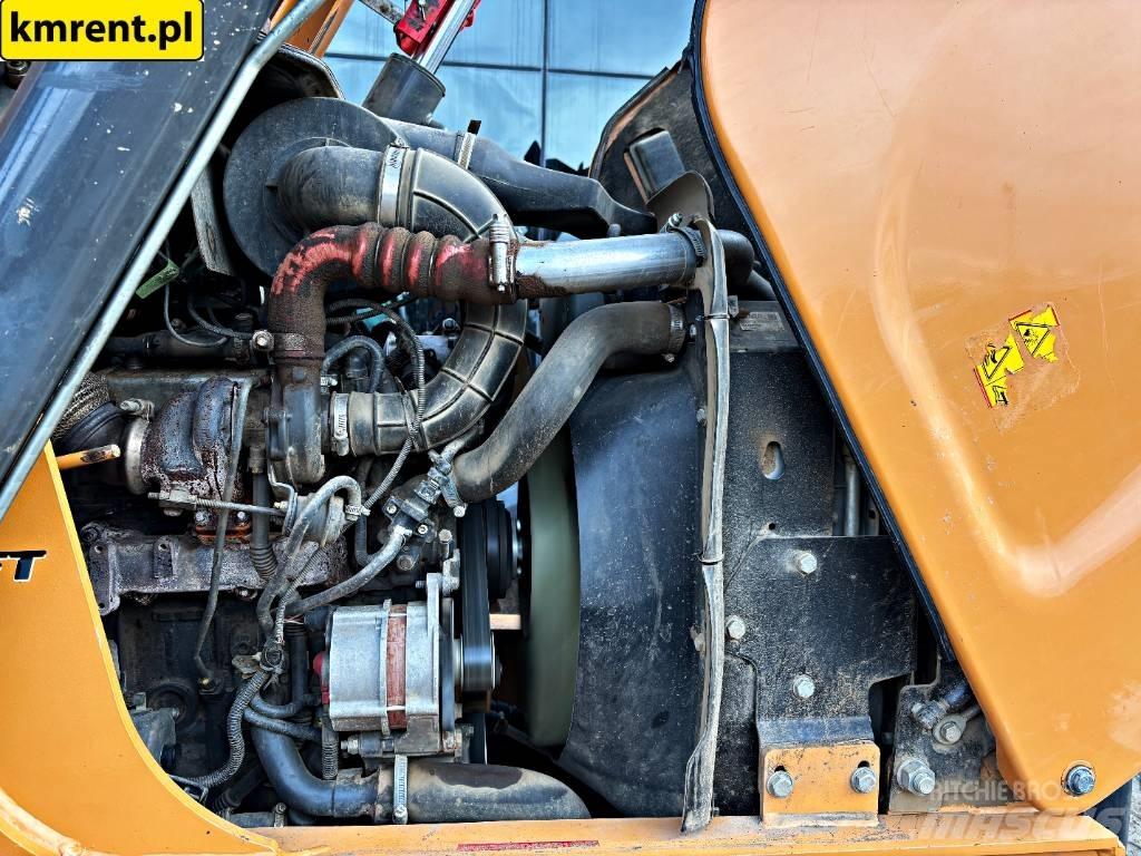 CASE 590 ST Retroescavadoras