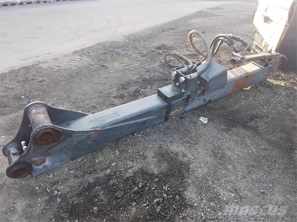 Ponsse C55 Gruas de ceifeiras