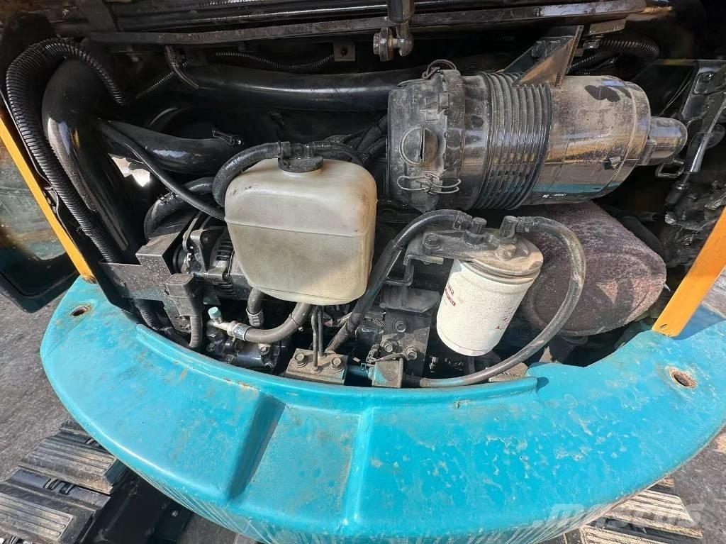 Kubota U 35 Escavadoras de rastos