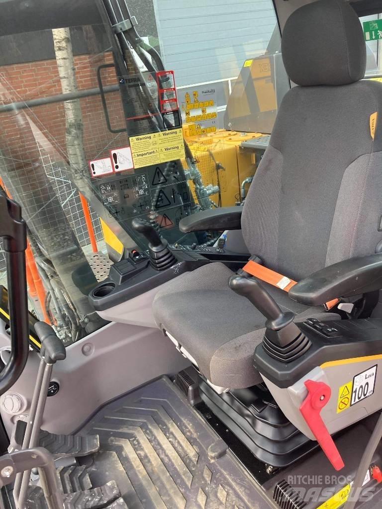 Volvo EC140E Escavadoras de rastos