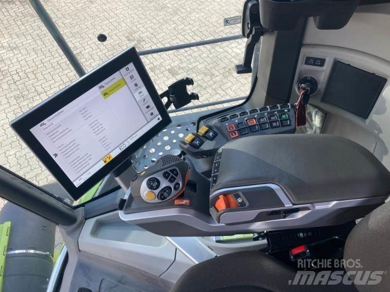 CLAAS LEXION 7500 Ceifeiras debulhadoras