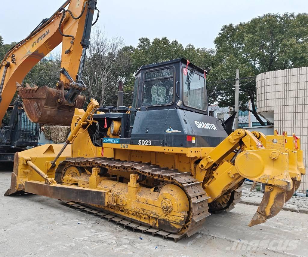 Shantui SD 23 Dozers - Tratores rastos
