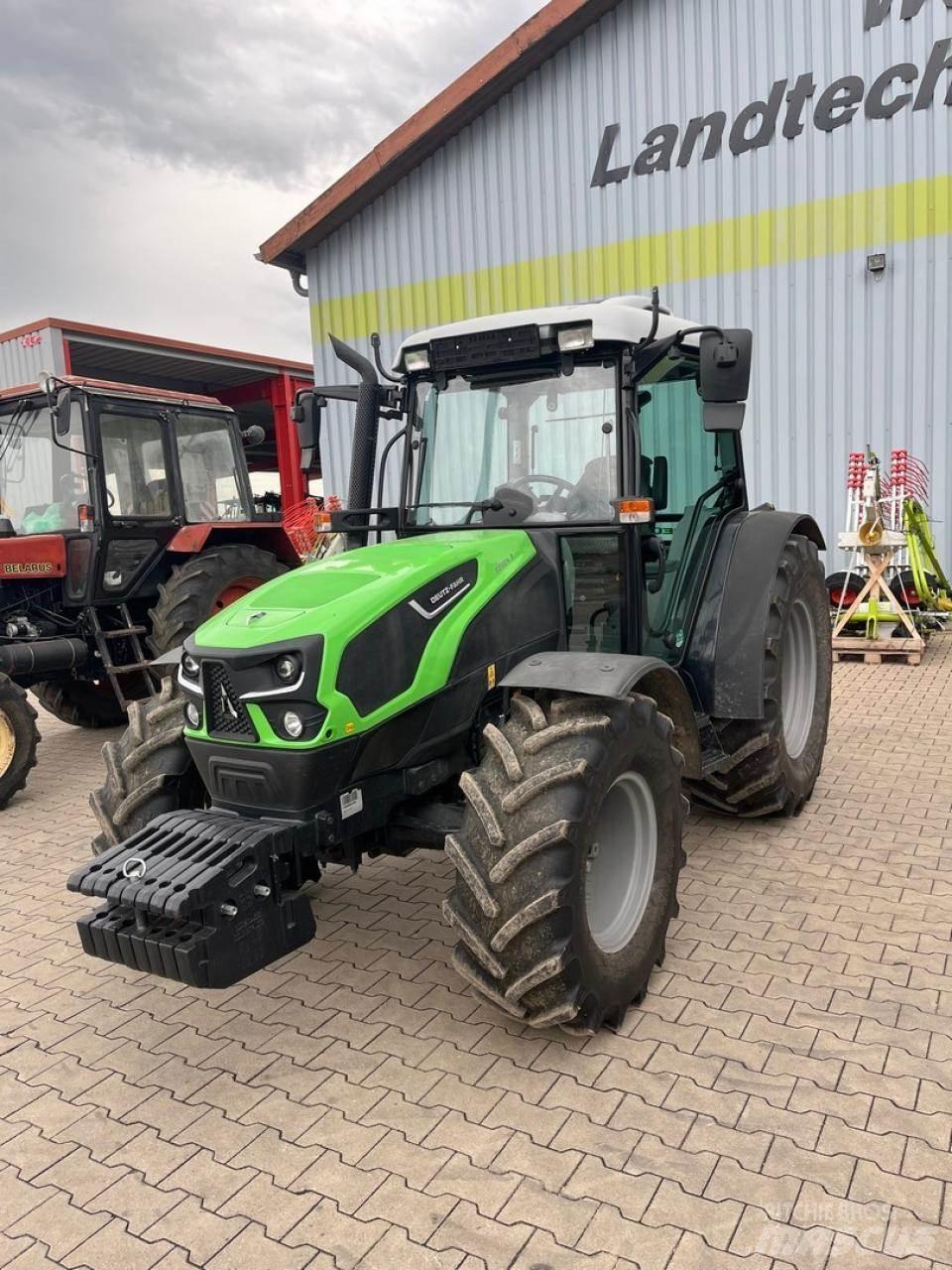 Deutz-Fahr 5090.4 Tratores Agrícolas usados