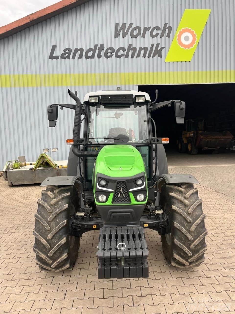 Deutz-Fahr 5090.4 Tratores Agrícolas usados