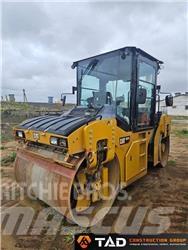CAT CB 10 Cilindros Compactadores - Outros