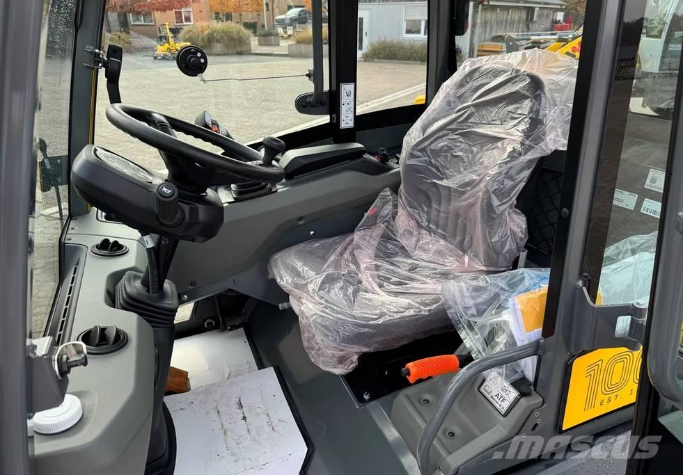 Kramer 5045 Pás carregadoras de rodas