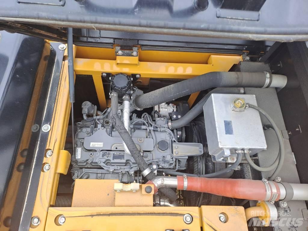 Sany SY 135 C Escavadoras de rastos