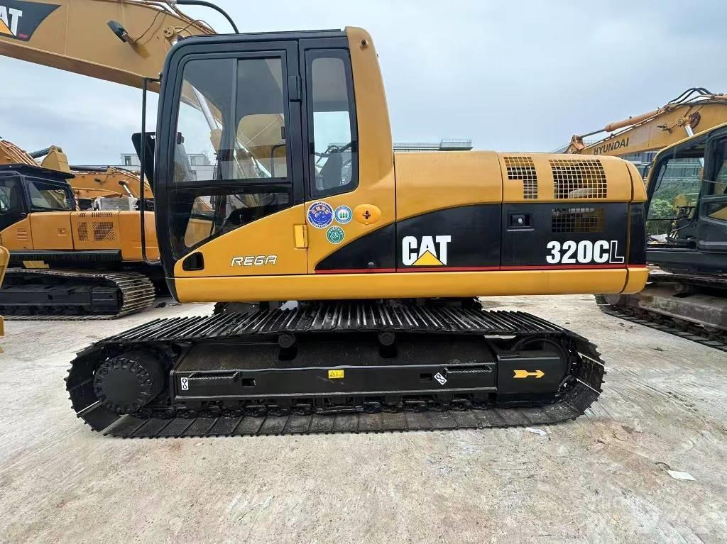 CAT 320 C L Escavadoras de rastos