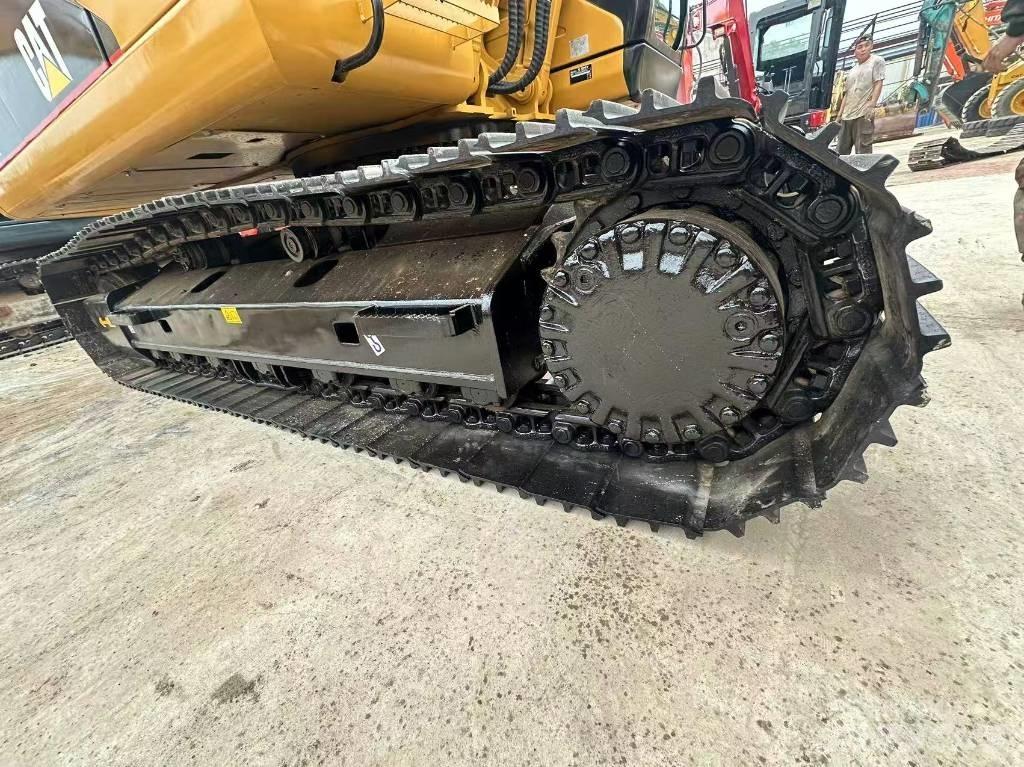 CAT 320 C L Escavadoras de rastos
