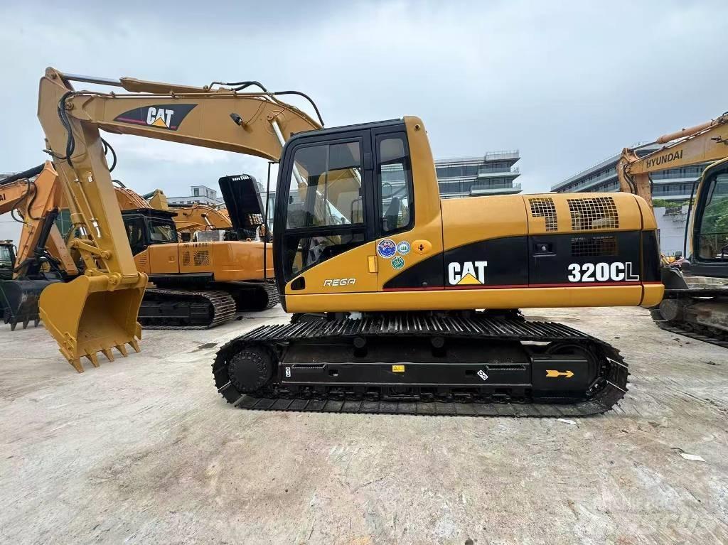 CAT 320 C L Escavadoras de rastos