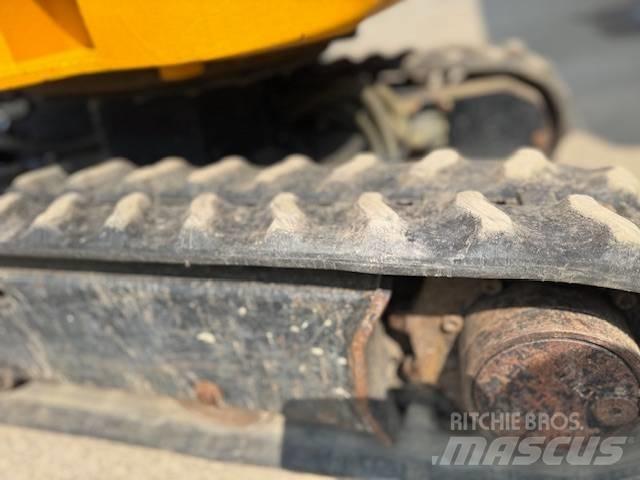 JCB 8008 Mini Escavadoras <7t