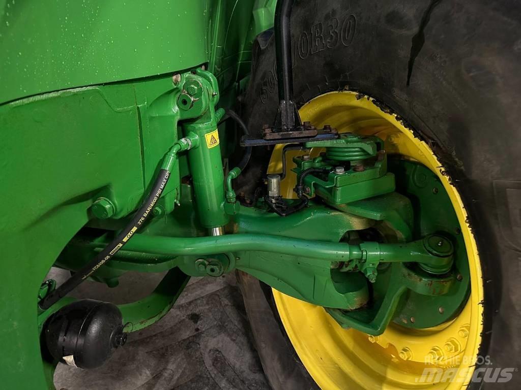 John Deere 7230 R Tratores Agrícolas usados