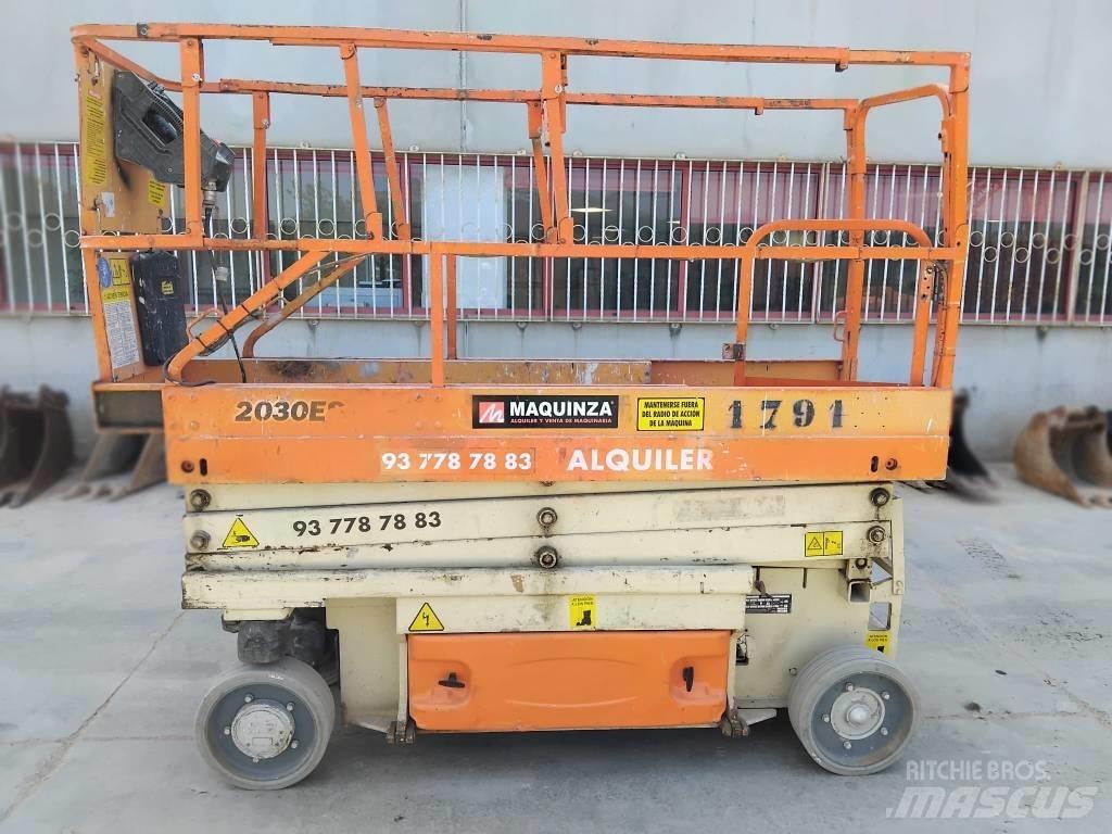 JLG 2030 ES Elevadores de tesoura