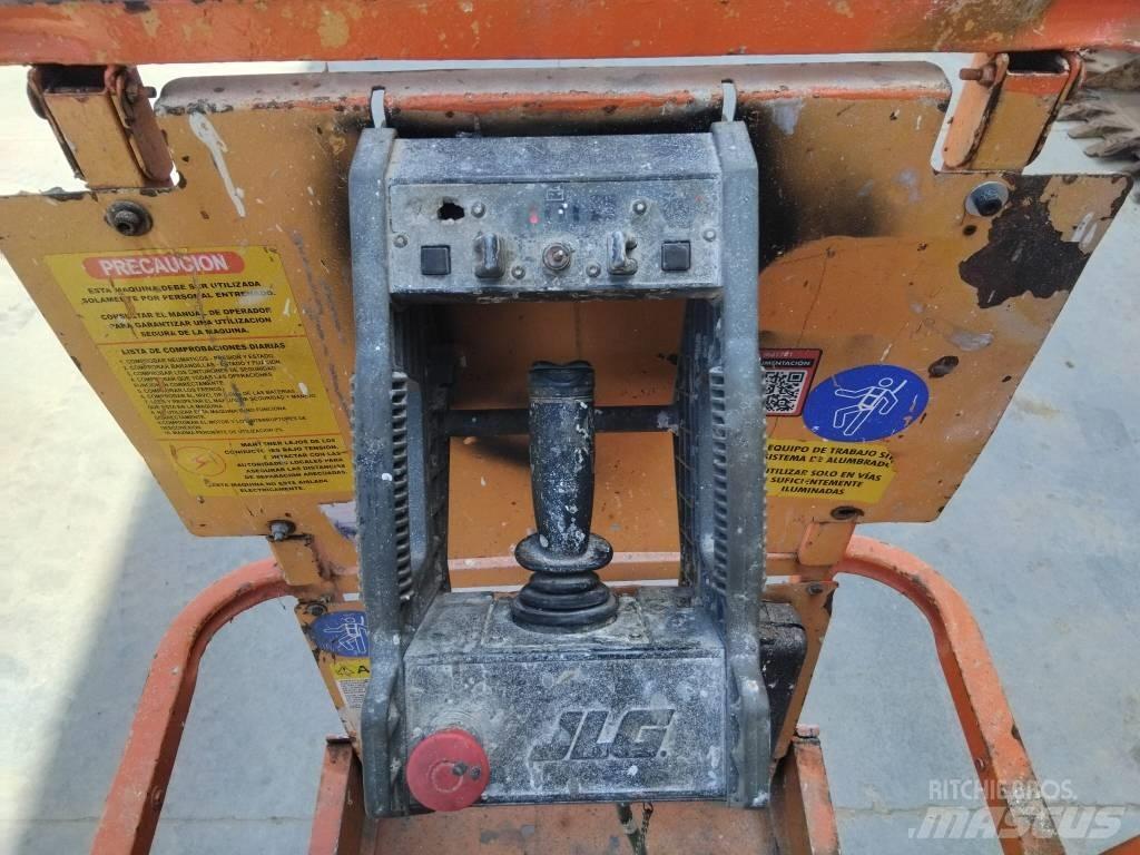 JLG 2030 ES Elevadores de tesoura