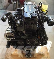 Cummins ISDe140 41 Motores