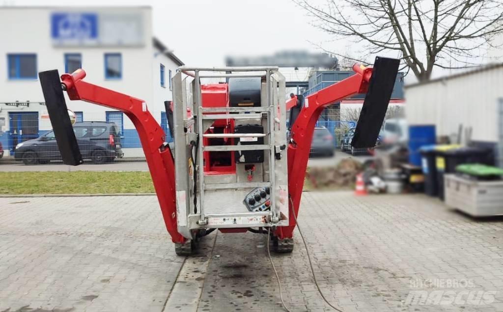 Teupen Leo 21GT Elevadores braços articulados
