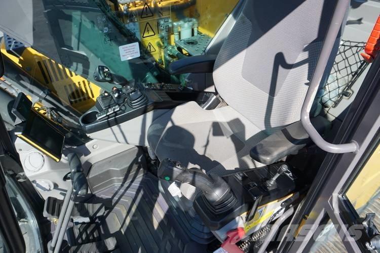 Volvo ECR 145 EL Escavadoras de rastos
