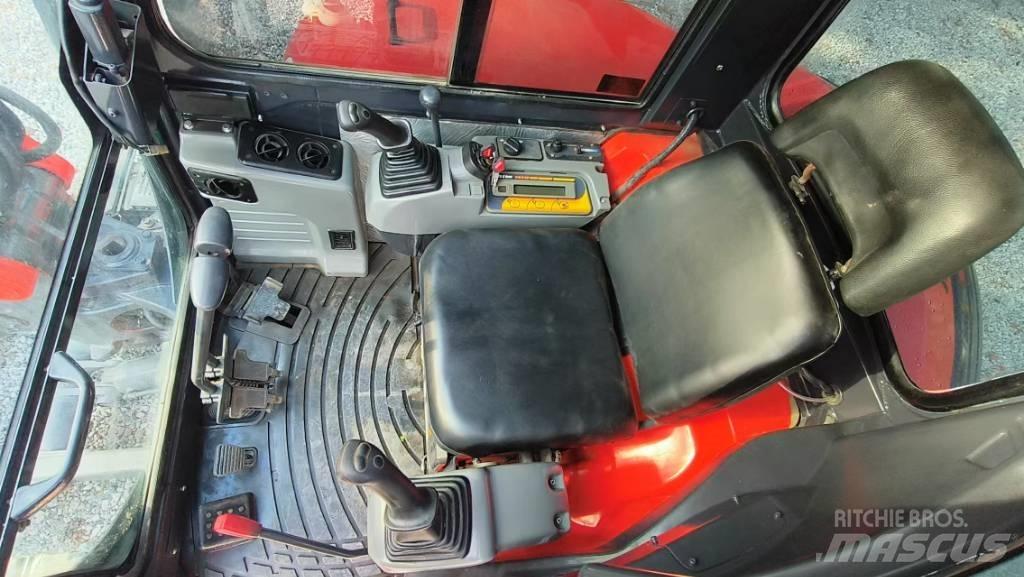 Kubota U 55 Mini Escavadoras <7t