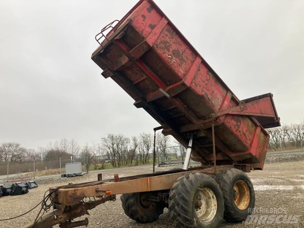 Brimont BB 12 B Reboques Agrícolas basculantes