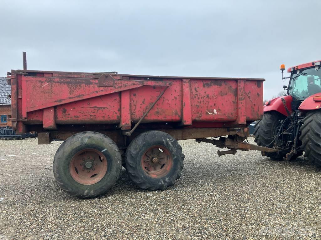 Brimont BB 12 B Reboques Agrícolas basculantes