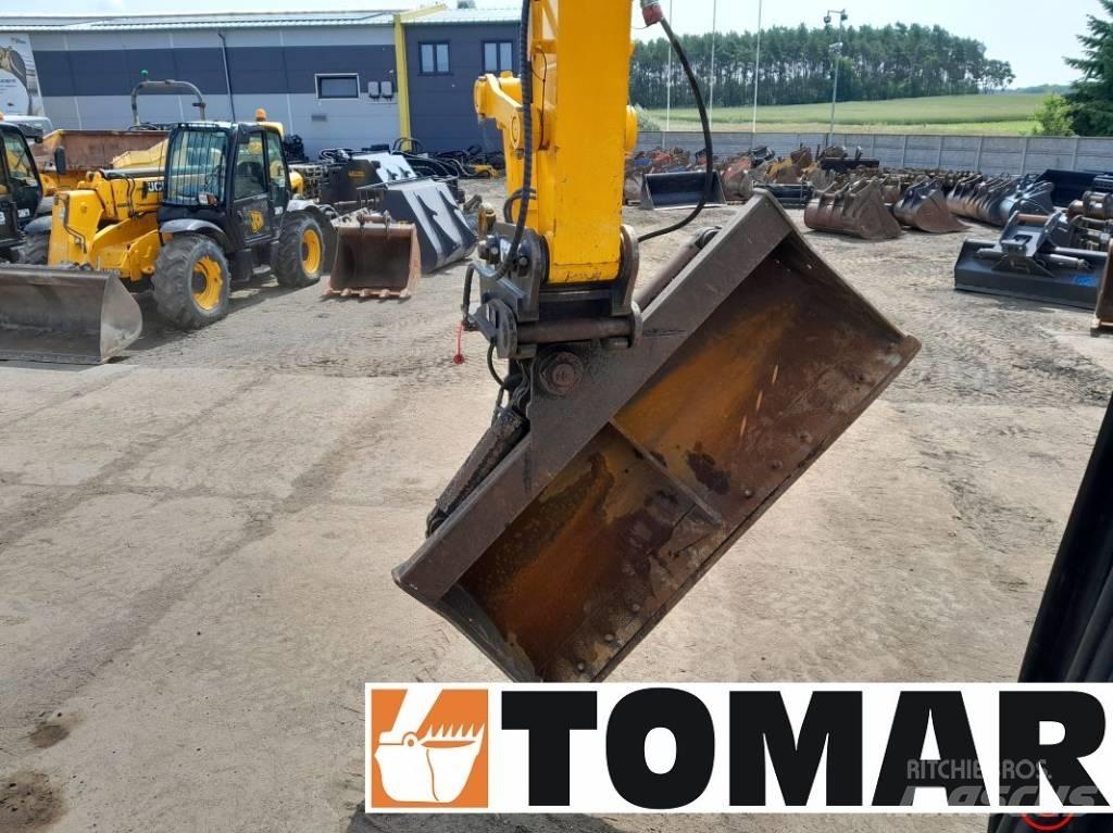 JCB JS 145 W Escavadoras de rodas