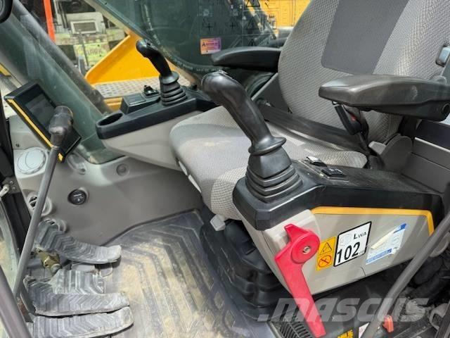 Volvo EC 220 Escavadoras de rastos