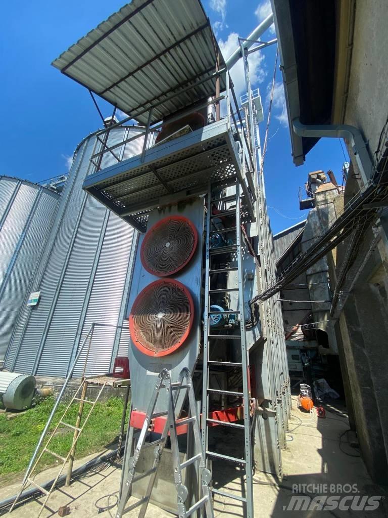  FFI CSM3222 Secadores de grão
