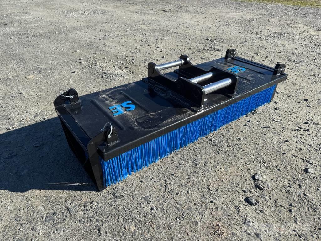  SE Sopborste S40 - S60 Outros componentes