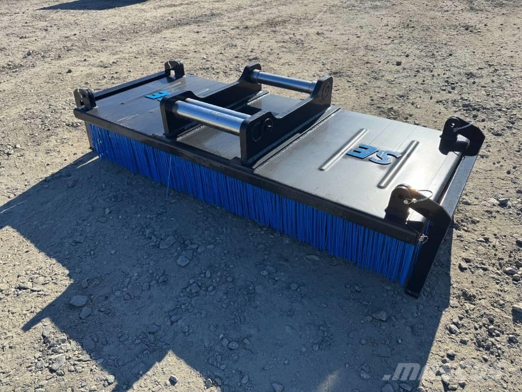  SE Sopborste S40 - S60 Outros componentes