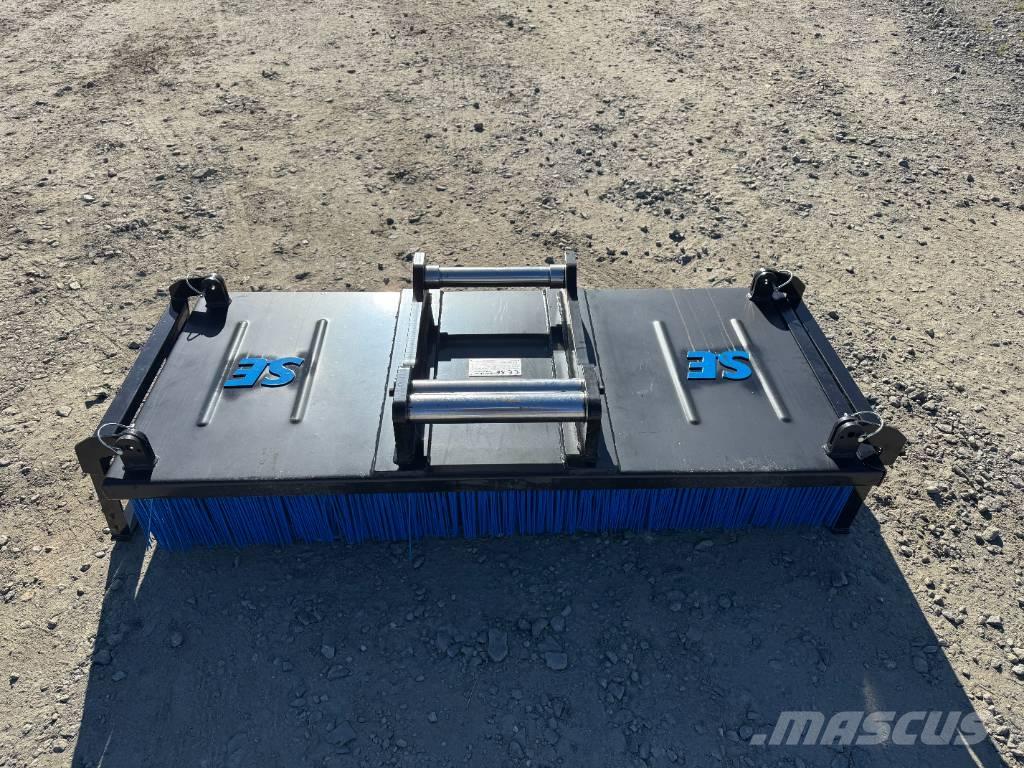  SE Sopborste S40 - S60 Outros componentes