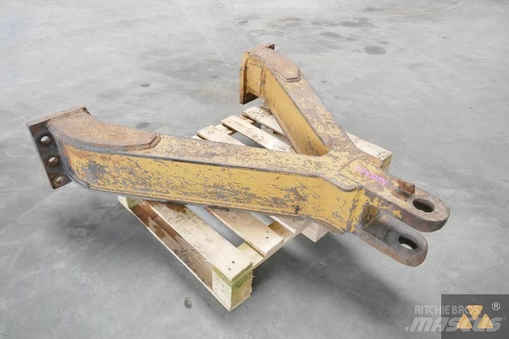 CAT D6 Drawbar Transportes - Outros
