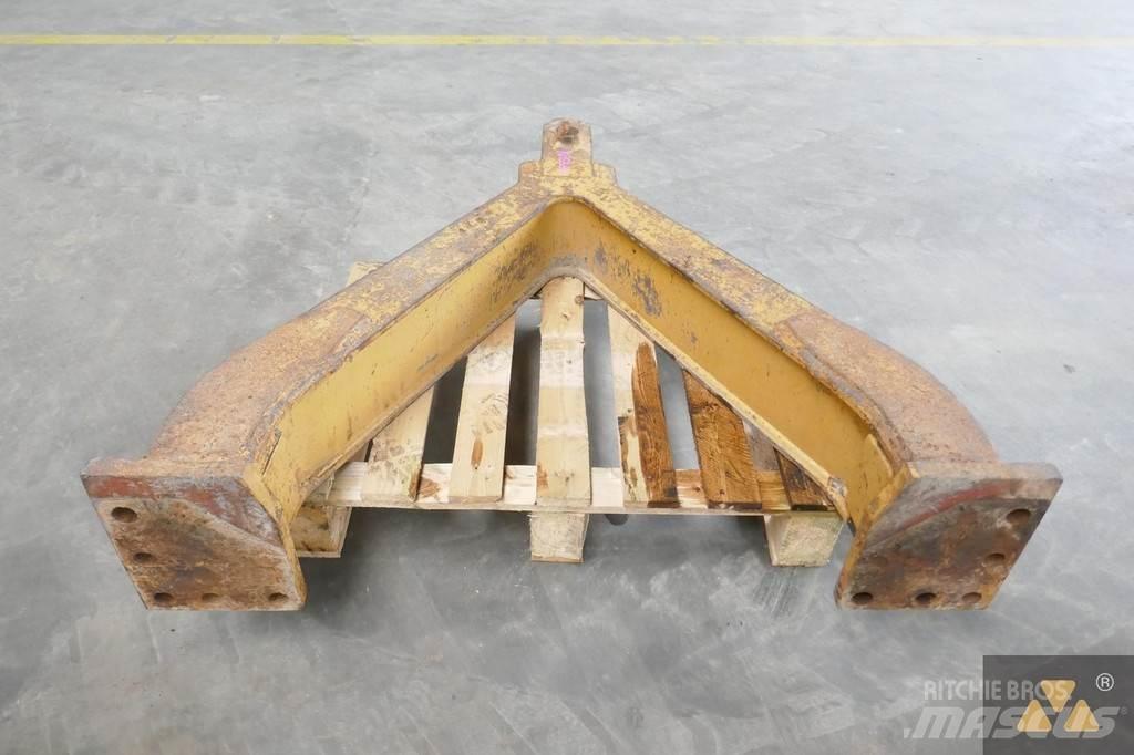CAT D6 Drawbar Transportes - Outros
