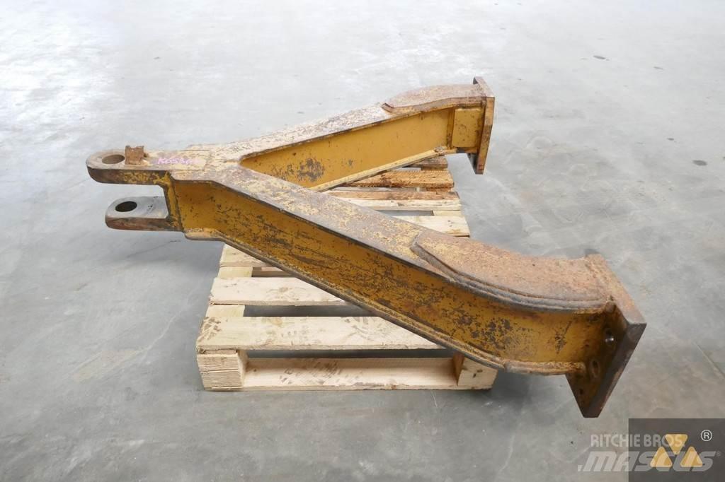CAT D6 Drawbar Transportes - Outros
