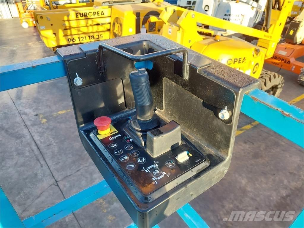 Genie GS5390RT Elevadores de tesoura
