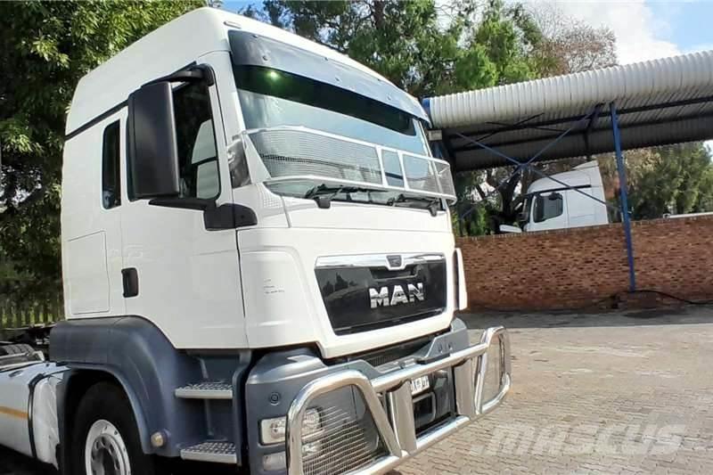 MAN TGS 26.440 Outros Camiões