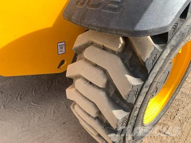 JCB 525-60 Manipuladores telescópicos