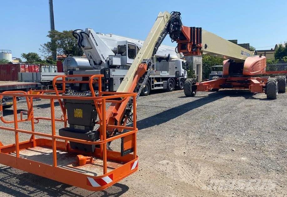 JLG 1850 SJ Elevadores braços Telescópicos