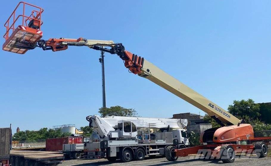JLG 1850 SJ Elevadores braços Telescópicos