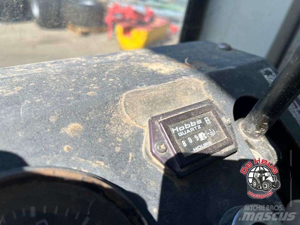 IHI IC100 Dumpers de obras