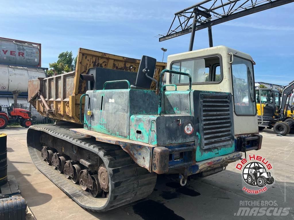IHI IC100 Dumpers de obras