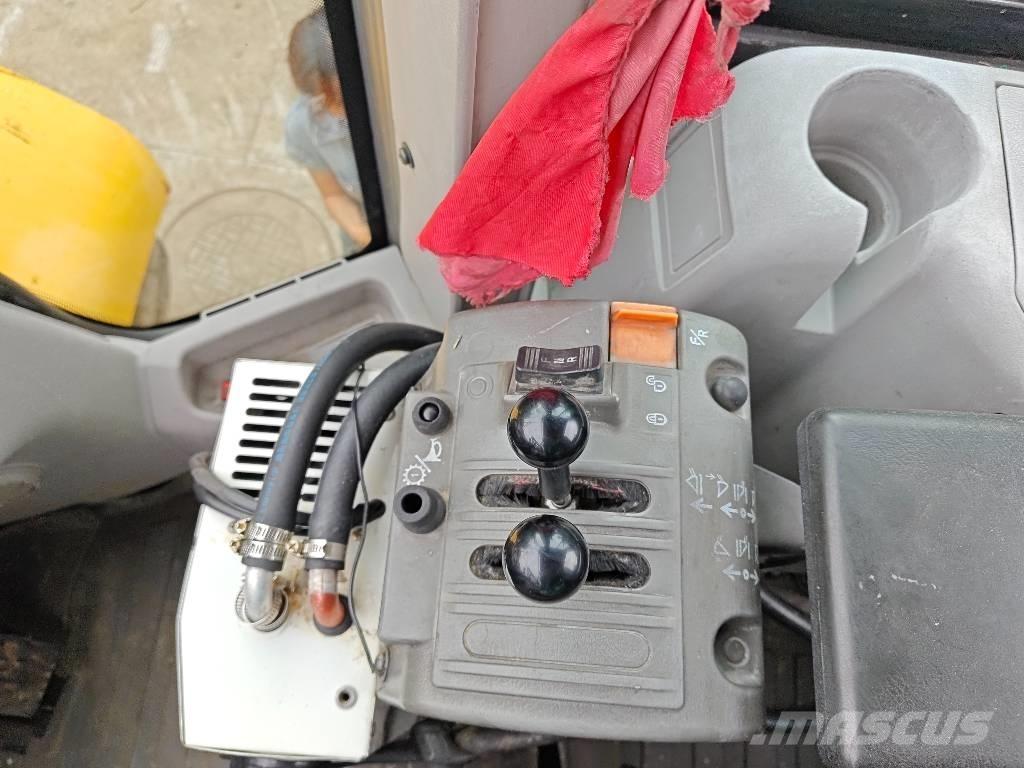 Volvo L 105 Pás carregadoras de rodas