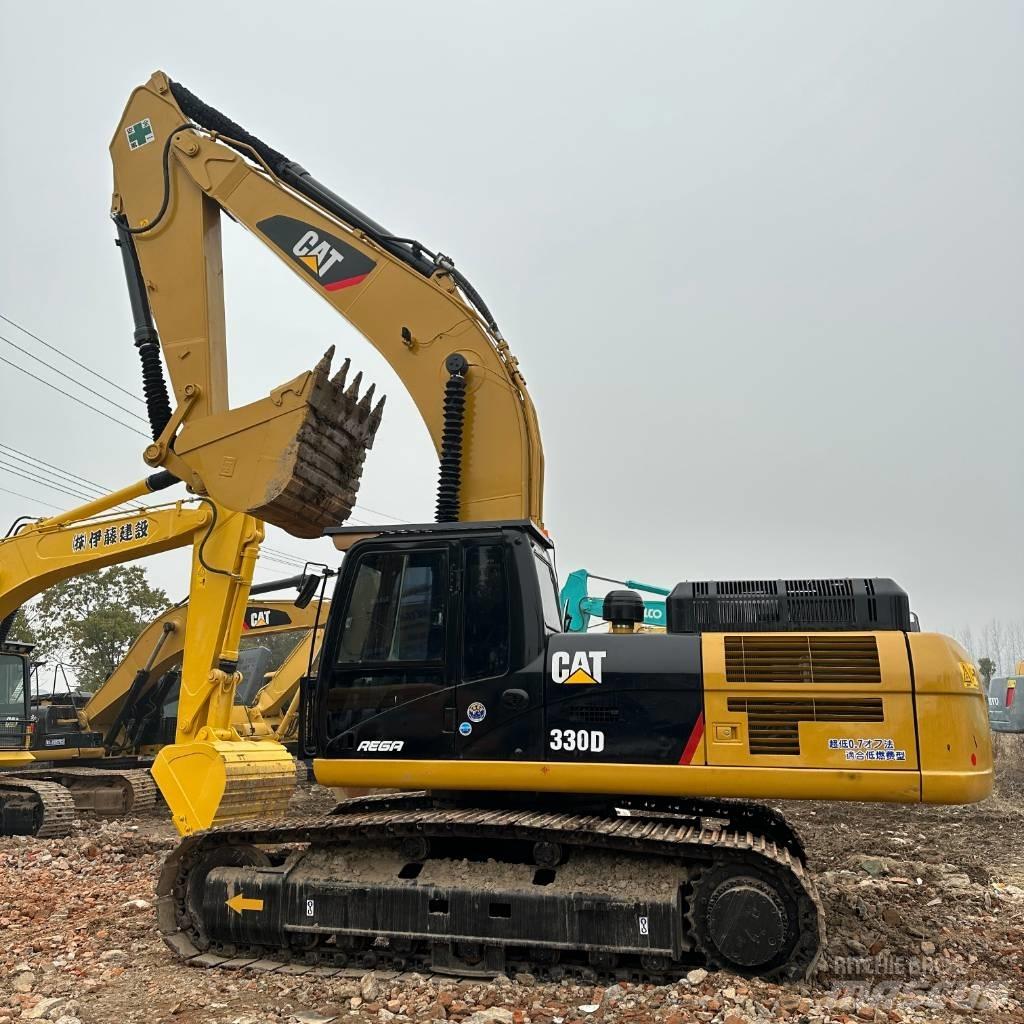 CAT 336 D Escavadoras de rastos