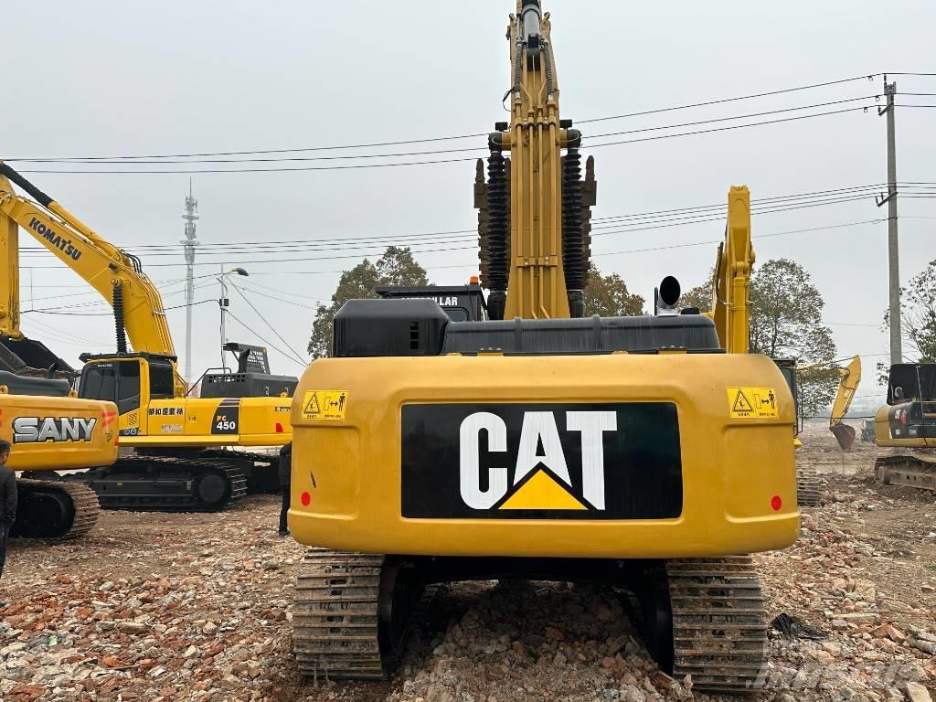 CAT 336 D Escavadoras de rastos