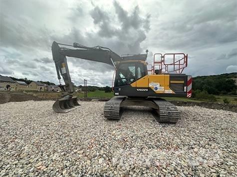 Volvo EC 220 EL Escavadoras de rastos