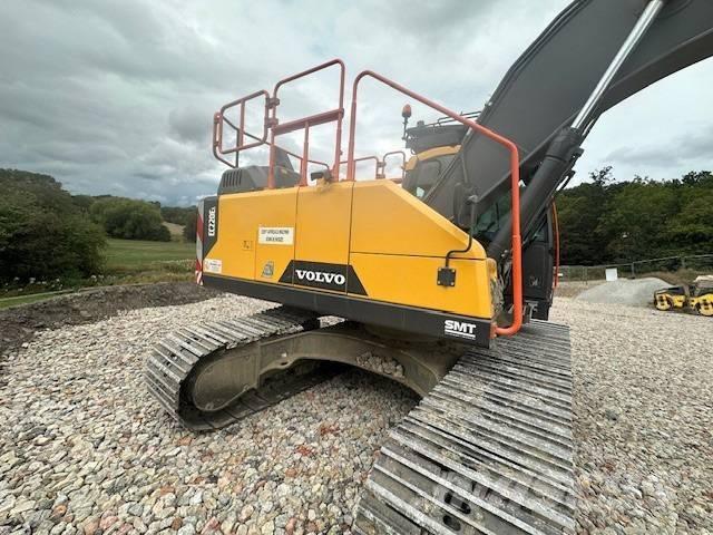 Volvo EC 220 EL Escavadoras de rastos