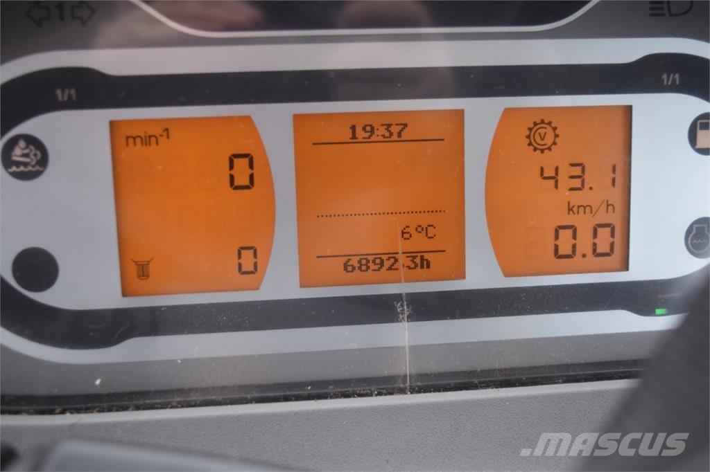 Fendt 312 Vario Tratores Agrícolas usados